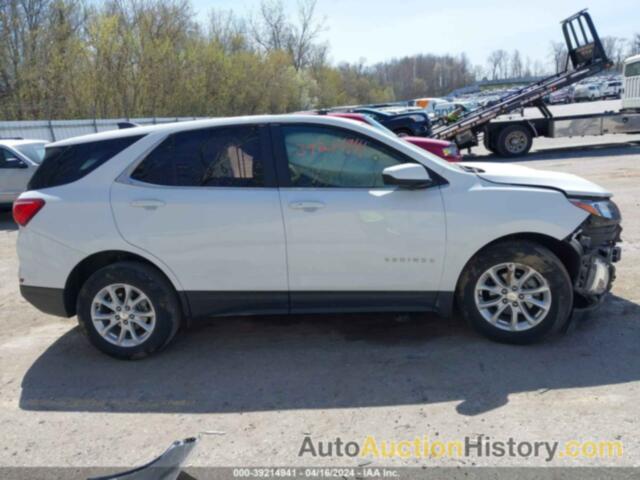 CHEVROLET EQUINOX FWD LT, 3GNAXKEV9MS102208