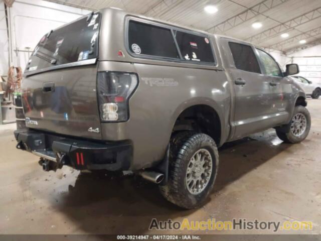 TOYOTA TUNDRA 4WD TRUCK CREWMAX SR5, 5TFDY5F13CX257219