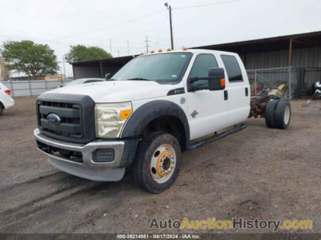FORD F-450 CHASSIS XL, 1FD0W4GT6DEA35443