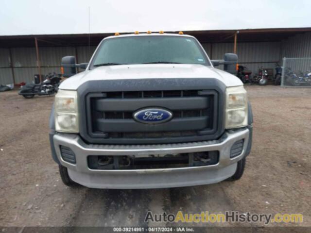 FORD F-450 CHASSIS XL, 1FD0W4GT6DEA35443