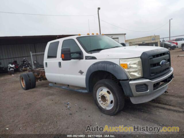 FORD F-450 CHASSIS XL, 1FD0W4GT6DEA35443