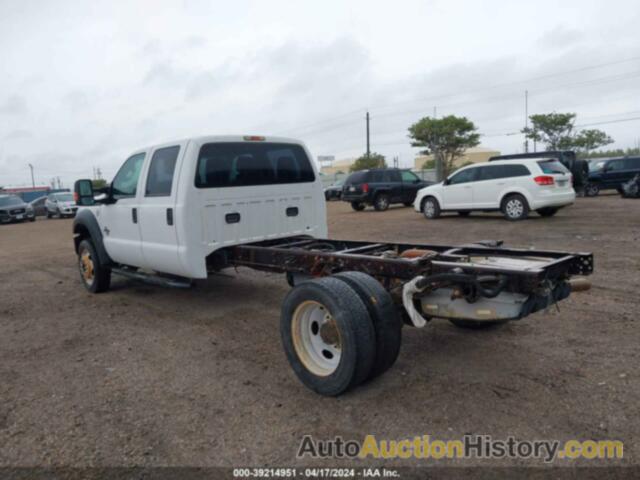 FORD F-450 CHASSIS XL, 1FD0W4GT6DEA35443