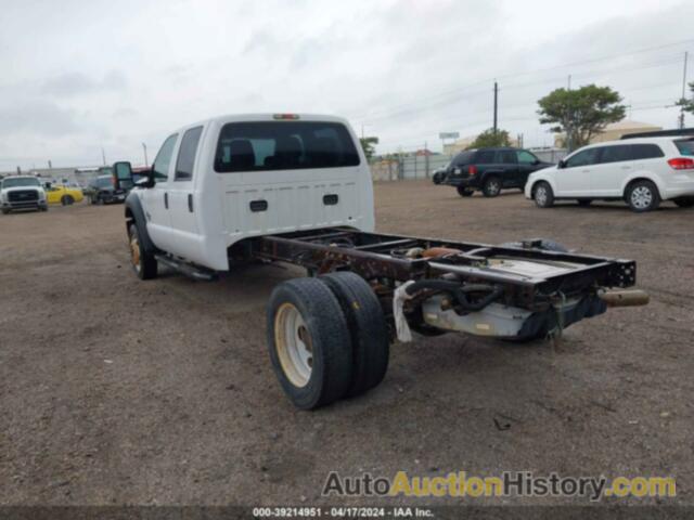 FORD F-450 CHASSIS XL, 1FD0W4GT6DEA35443