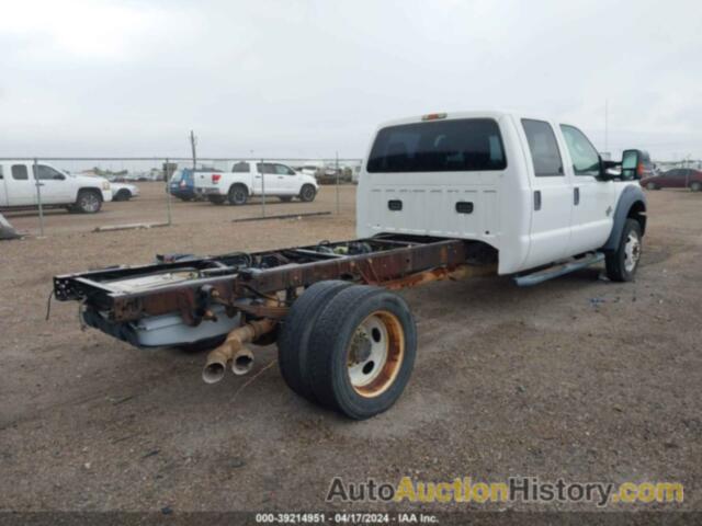 FORD F-450 CHASSIS XL, 1FD0W4GT6DEA35443