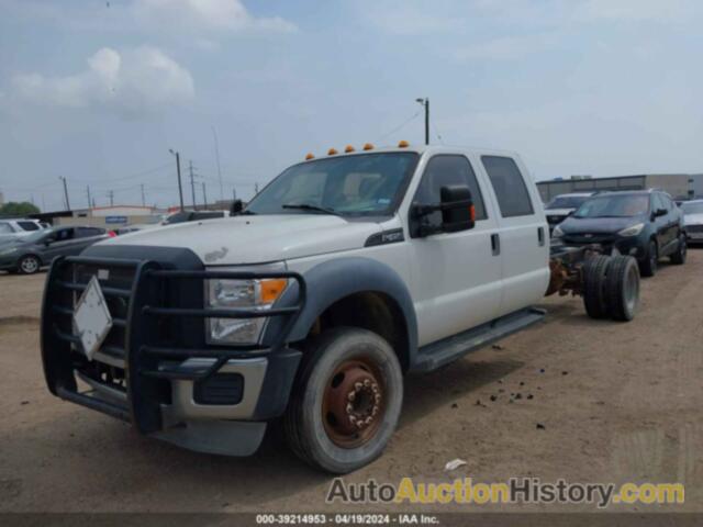 FORD F-450 CHASSIS XL, 1FD0W4GY8EEA79795