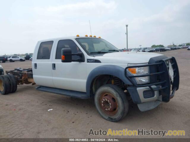 FORD F-450 CHASSIS XL, 1FD0W4GY8EEA79795