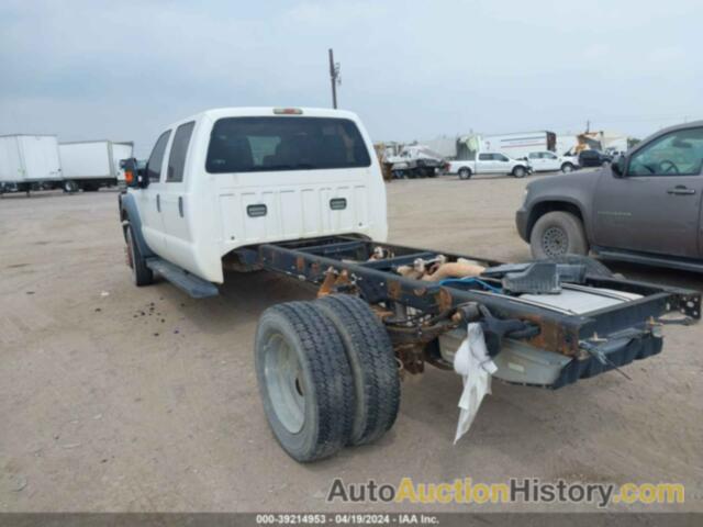 FORD F-450 CHASSIS XL, 1FD0W4GY8EEA79795