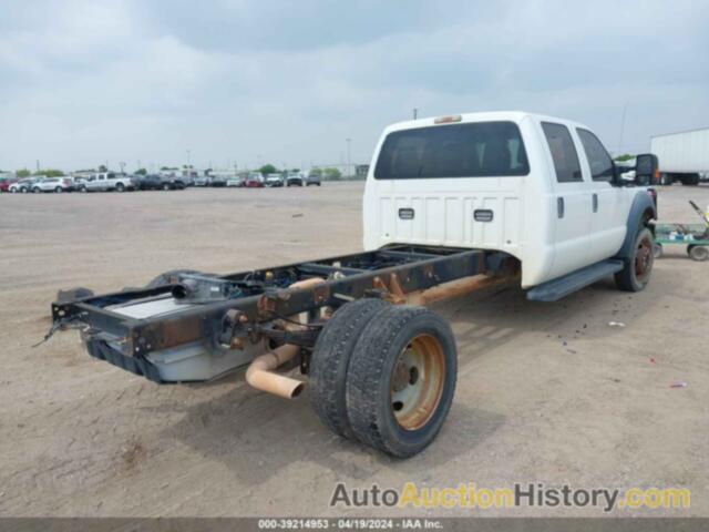 FORD F-450 CHASSIS XL, 1FD0W4GY8EEA79795