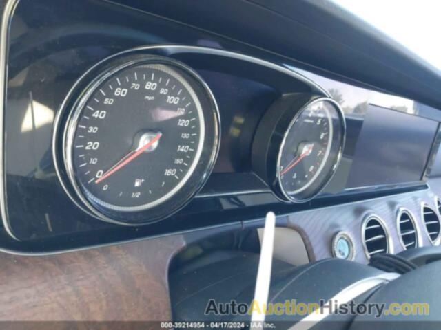 MERCEDES-BENZ E 300, WDDZF4JB0HA109695