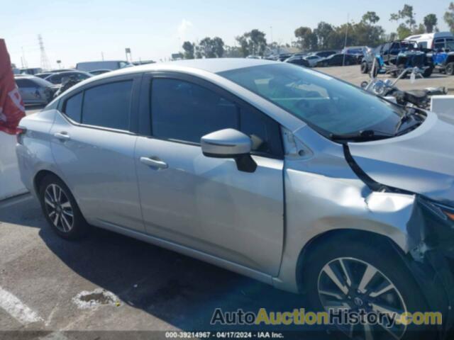 NISSAN VERSA SV, 3N1CN8EV8ML846986