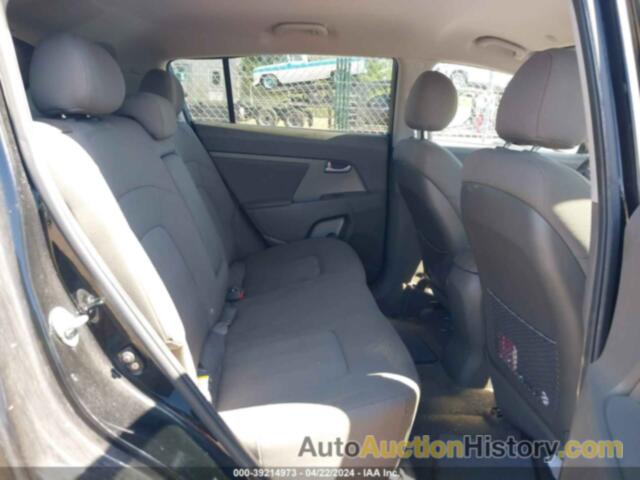 KIA SPORTAGE LX, KNDPB3A25B7080612