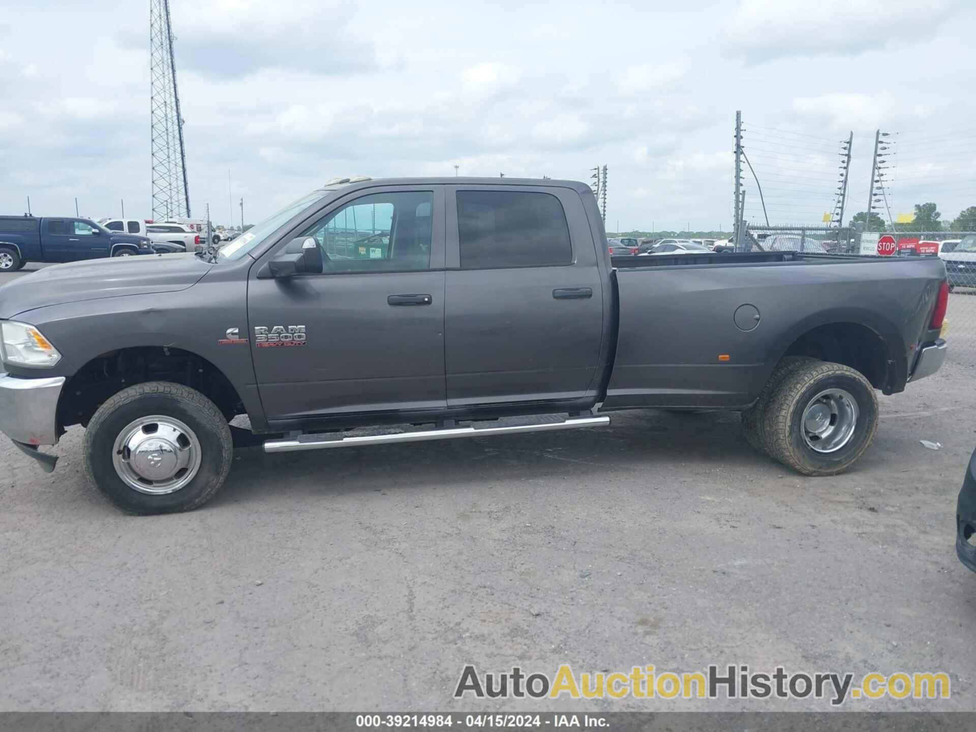 RAM 3500 TRADESMAN, 3C63RRGL8EG304663