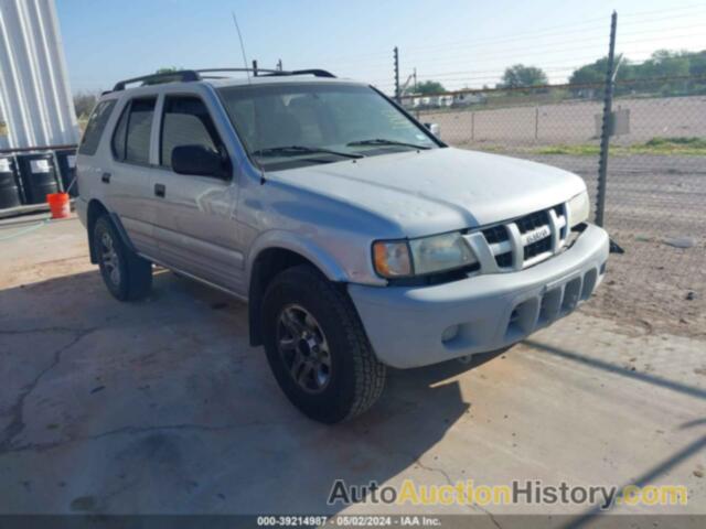 ISUZU RODEO S 3.2L V6, 4S2CK58W534300468