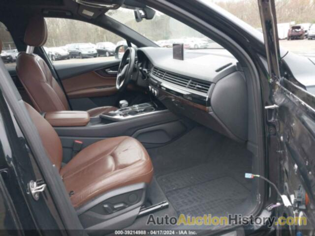 AUDI Q7 3.0T PREMIUM, WA1LAAF70HD034829