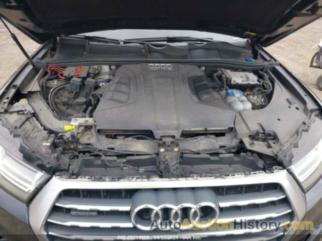 AUDI Q7 3.0T PREMIUM, WA1LAAF70HD034829