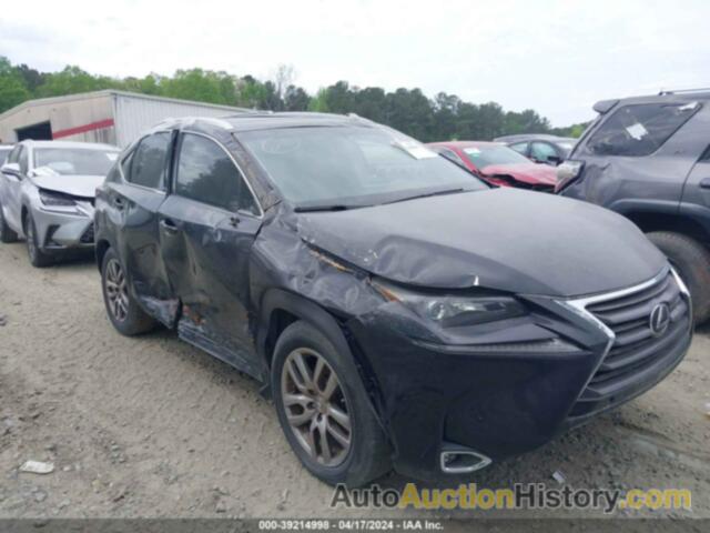 LEXUS NX 200T, JTJYARBZ3F2015067