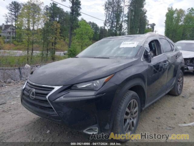 LEXUS NX 200T, JTJYARBZ3F2015067