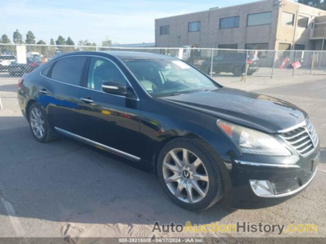 HYUNDAI EQUUS ULTIMATE, KMHGH4JF6BU042066