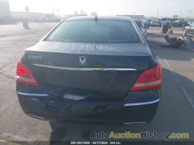 HYUNDAI EQUUS SIGNATURE/ULTIMATE, KMHGH4JF6BU042066