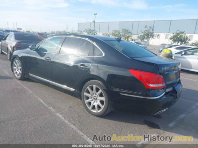 HYUNDAI EQUUS ULTIMATE, KMHGH4JF6BU042066