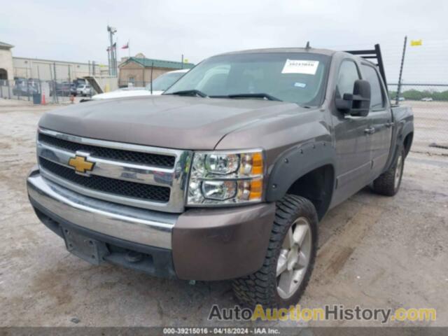 CHEVROLET SILVERADO 1500 LT1, 2GCEC13J981172972