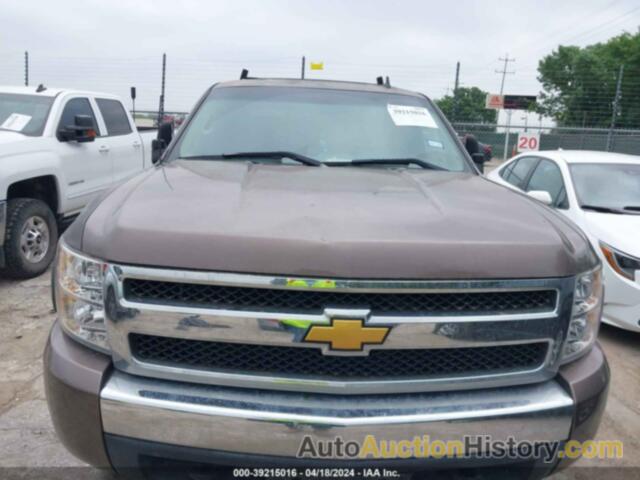 CHEVROLET SILVERADO 1500 LT1, 2GCEC13J981172972