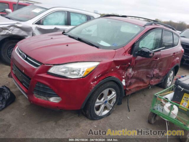 FORD ESCAPE SE, 1FMCU9G92FUC89275