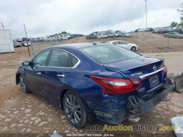 NISSAN ALTIMA 2.5 SR, 1N4AL3AP3JC257913