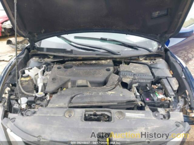 NISSAN ALTIMA 2.5 SR, 1N4AL3AP3JC257913