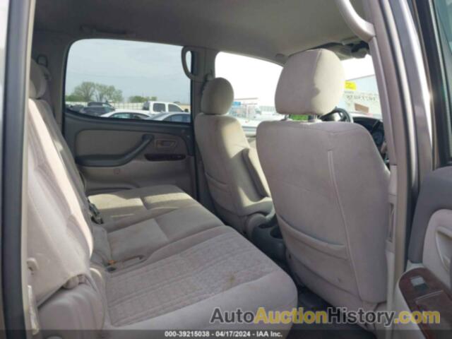 TOYOTA TUNDRA SR5 V8, 5TBET34116S528226