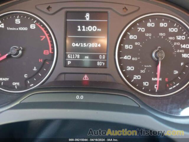 AUDI A3 SEDAN PREMIUM, WAUBEGFF0K1024470