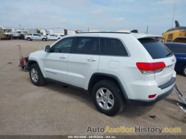 JEEP GRAND CHEROKEE LAREDO, 1C4RJEAG8EC245888