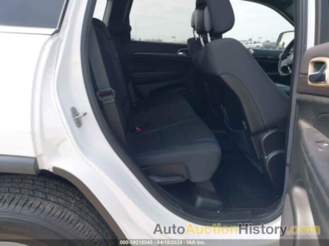 JEEP GRAND CHEROKEE LAREDO, 1C4RJEAG8EC245888