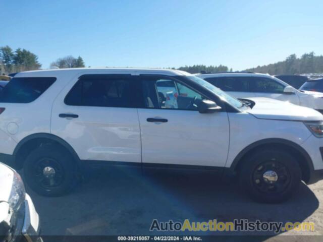 FORD UTILITY POLICE INTERCEPTOR, 1FM5K8AR2HGA37545