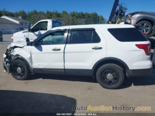 FORD UTILITY POLICE INTERCEPTOR, 1FM5K8AR2HGA37545