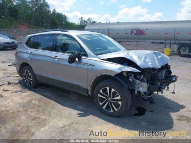 VOLKSWAGEN TIGUAN S, 3VVFB7AXXRM042566