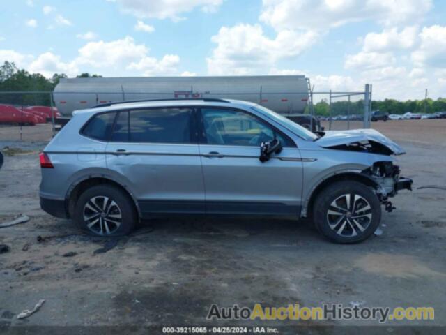 VOLKSWAGEN TIGUAN S, 3VVFB7AXXRM042566