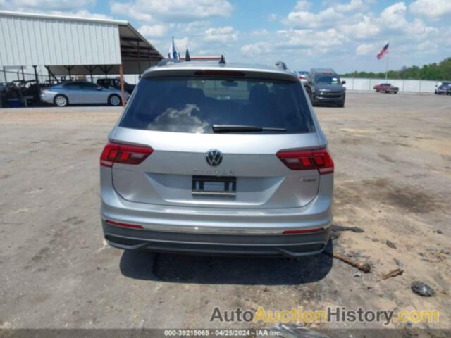 VOLKSWAGEN TIGUAN S, 3VVFB7AXXRM042566