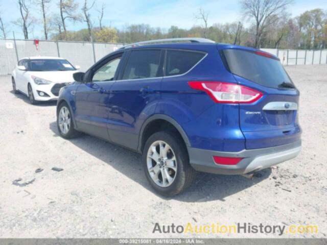 FORD ESCAPE TITANIUM, 1FMCU0J91GUB65620