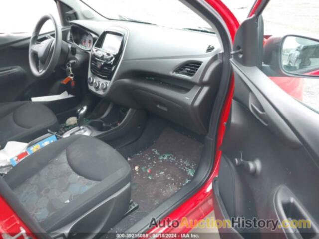 CHEVROLET SPARK LS, KL8CB6SA8HC703073