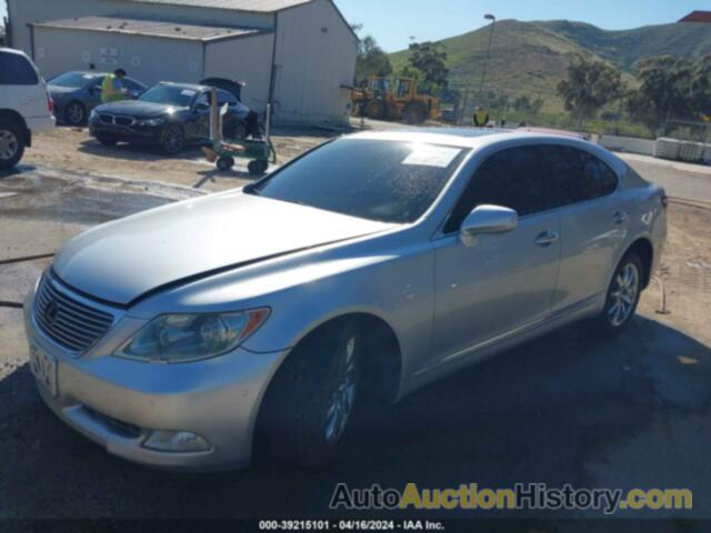 LEXUS LS 460, JTHBL46F795088224