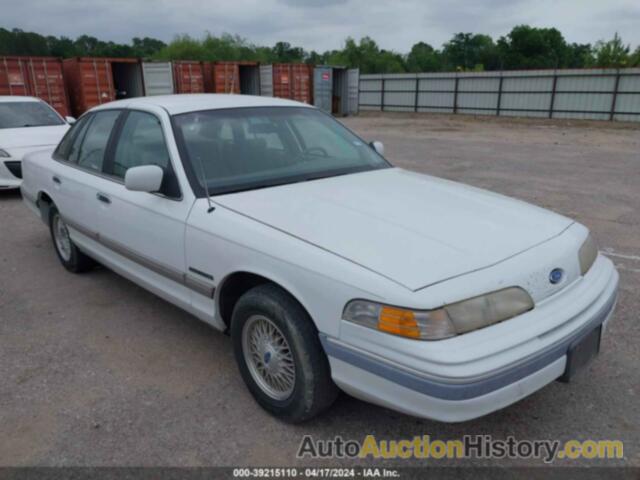 FORD CROWN VICTORIA LX, 2FACP74W1NX187988