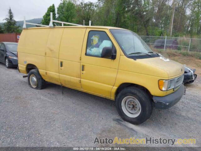 FORD ECONOLINE E250 VAN, 1FTNE24252HA22577