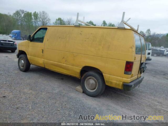 FORD ECONOLINE E250 VAN, 1FTNE24252HA22577