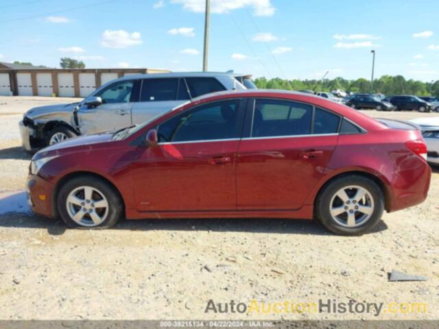 CHEVROLET CRUZE 1LT AUTO, 1G1PC5SB6F7255973