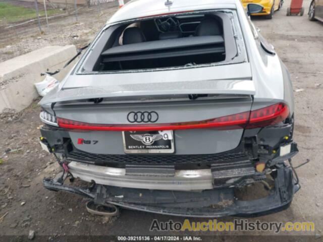 AUDI RS 7 SPORTBACK TFSI QUATTRO TIPTRONIC, WUAPCBF27PN900629