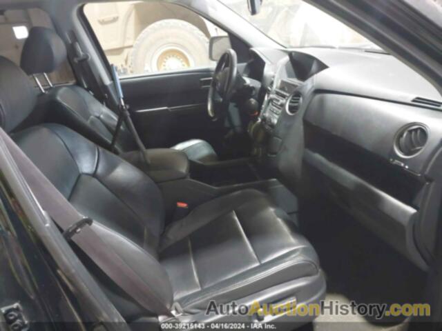 HONDA PILOT TOURING, 5FNYF4H94EB045639