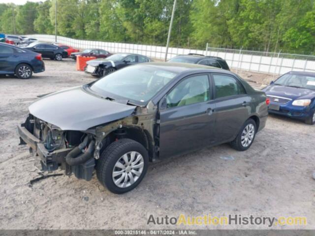 TOYOTA COROLLA LE, 5YFBU4EE3CP051530