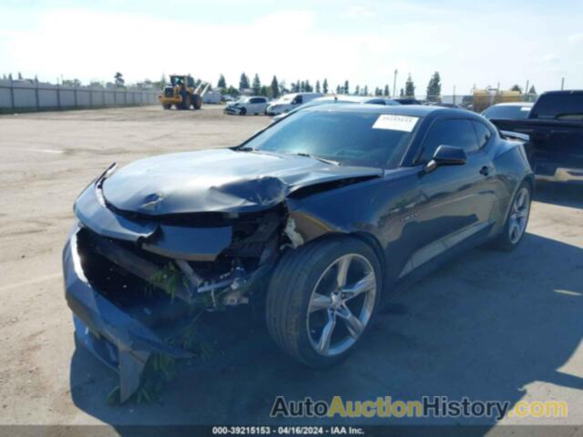 CHEVROLET CAMARO 2LT, 1G1FD1RS2H0167179