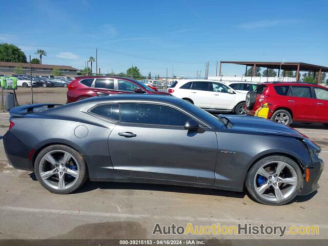 CHEVROLET CAMARO 2LT, 1G1FD1RS2H0167179